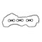 Crp Products Bmw 128I 08-13 6 Cyl 3.0L Valve Cover Gsk, 56044600 56044600 - alternate 1